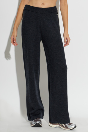 Rethinkit Studios Wool Straight-Leg Trousers