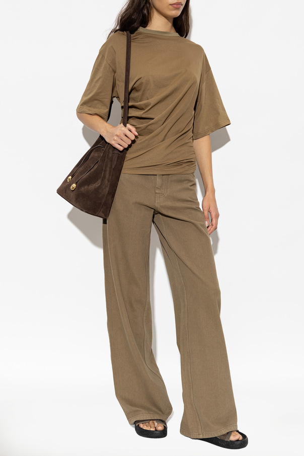 Christopher Esber Straight-leg jeans