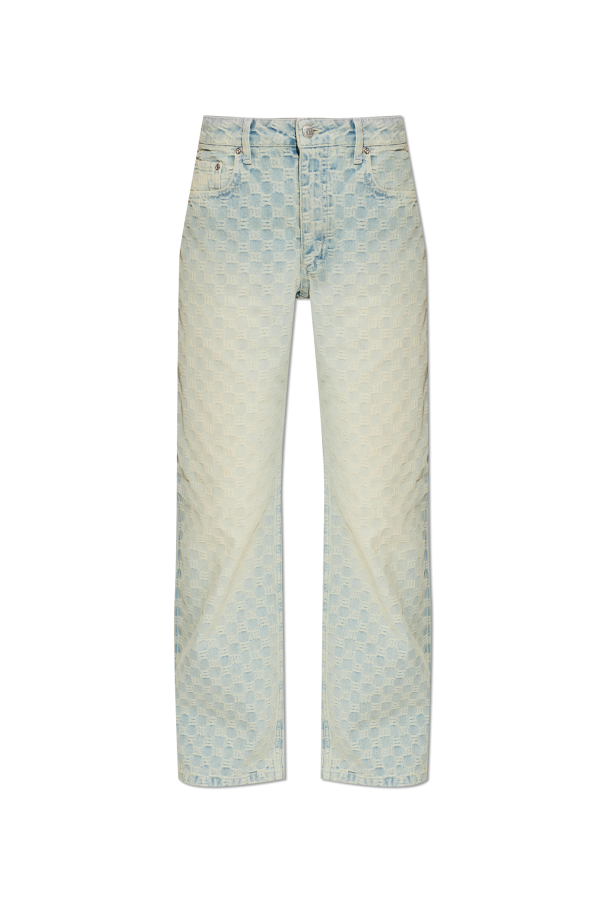 Monogram jeans od MISBHV