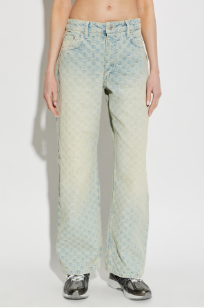 MISBHV Monogram jeans