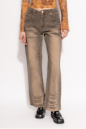 MISBHV High-waisted jeans