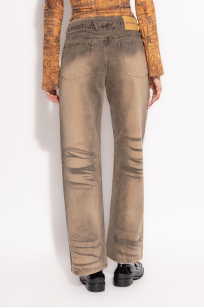 MISBHV High-waisted jeans