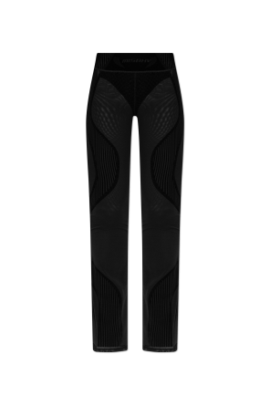 Leggings with logo od MISBHV