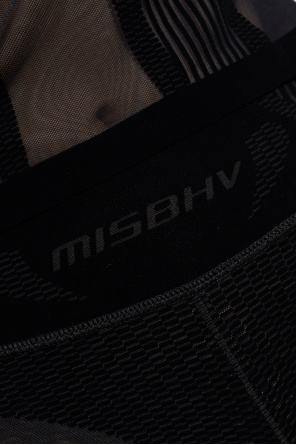 MISBHV Leggings with logo