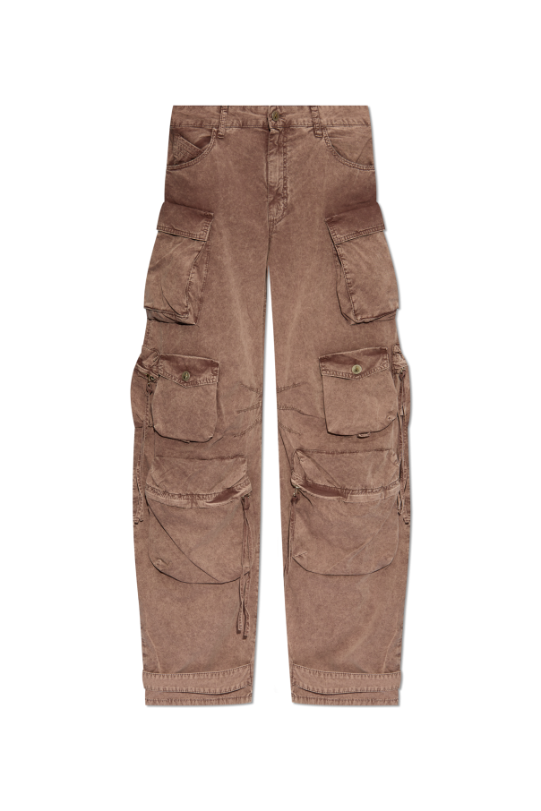 Jeans with pockets, zdjęcie 1 Jeans with pockets od The Attico