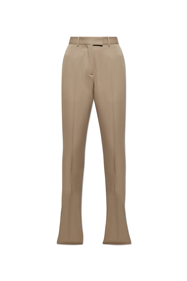 The Attico Wool pants