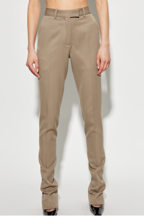 The Attico Wool pants