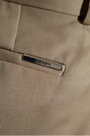 The Attico Wool pants