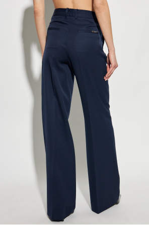 The Attico Wool Pants