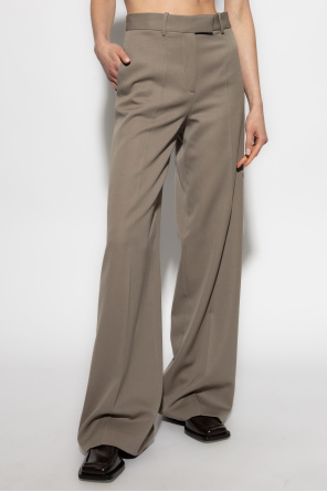 The Attico Wool pants