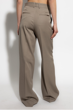 The Attico Wool pants