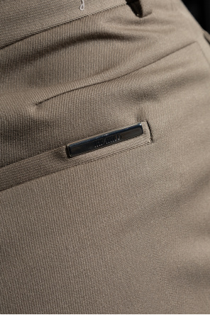 The Attico Wool pants