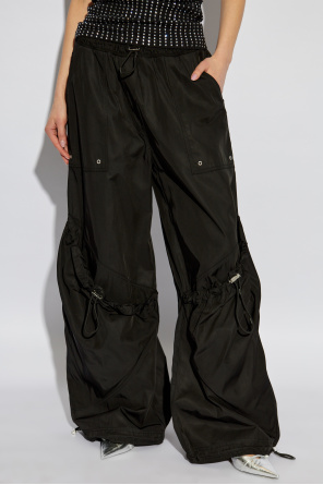 The Attico Wide-leg trousers