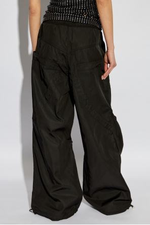 The Attico Wide-leg trousers