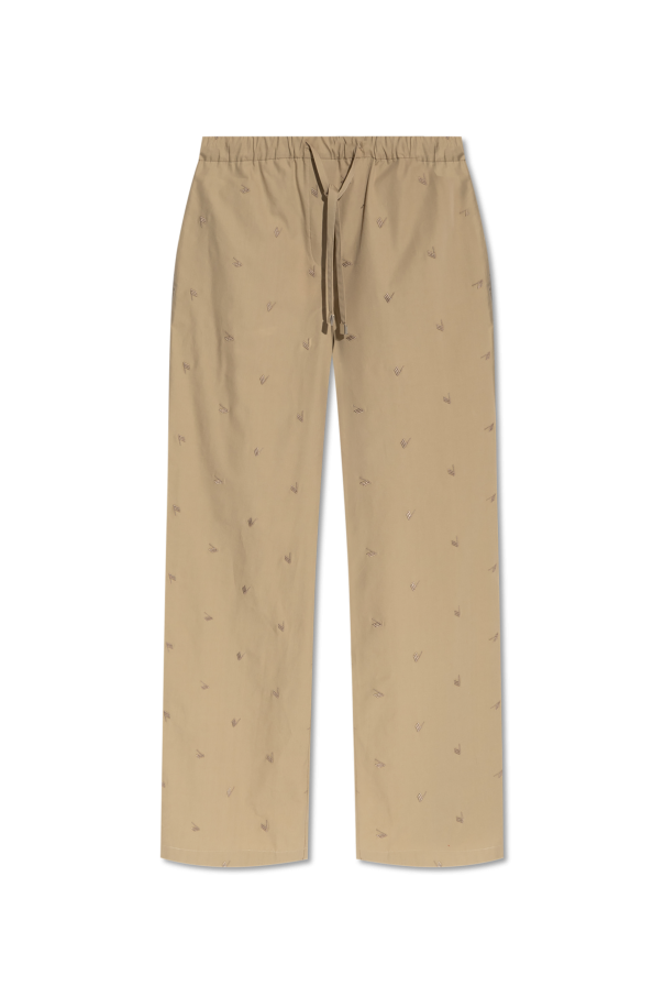 Trousers collection `Estate Meravigliosa` od The Attico