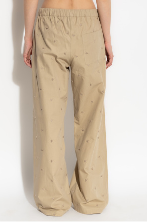 The Attico Trousers collection `Estate Meravigliosa`