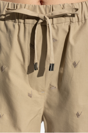 The Attico Trousers collection `Estate Meravigliosa`