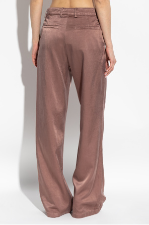 Dries Van Noten Pantalones de pierna ancha