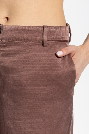Dries Van Noten Pantalones de pierna ancha