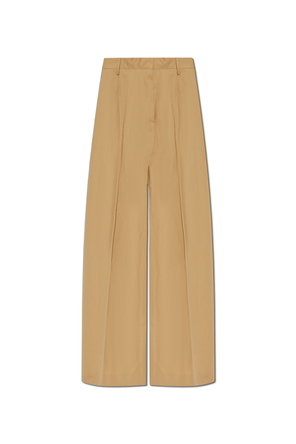 Dries Van Noten Pantalones con bolsillos