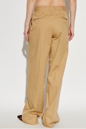 Dries Van Noten Pantalones con bolsillos
