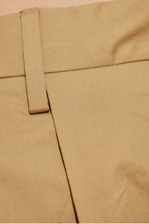 Dries Van Noten Pantalones con bolsillos