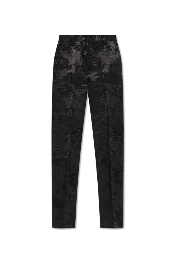 Dries Van Noten Pantalones Pulla