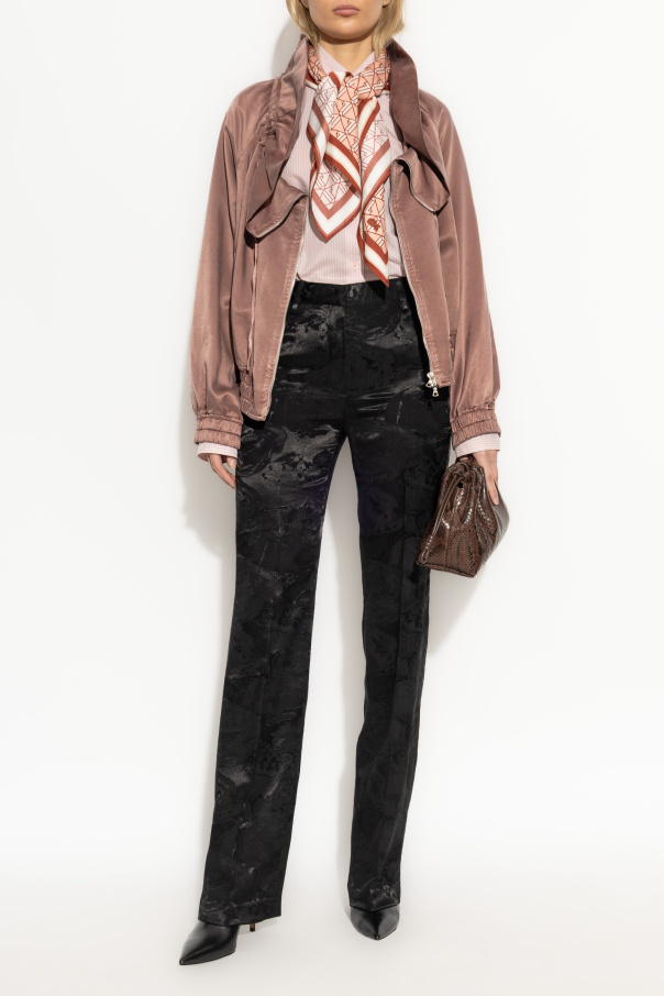 Dries Van Noten Pantalones Pulla