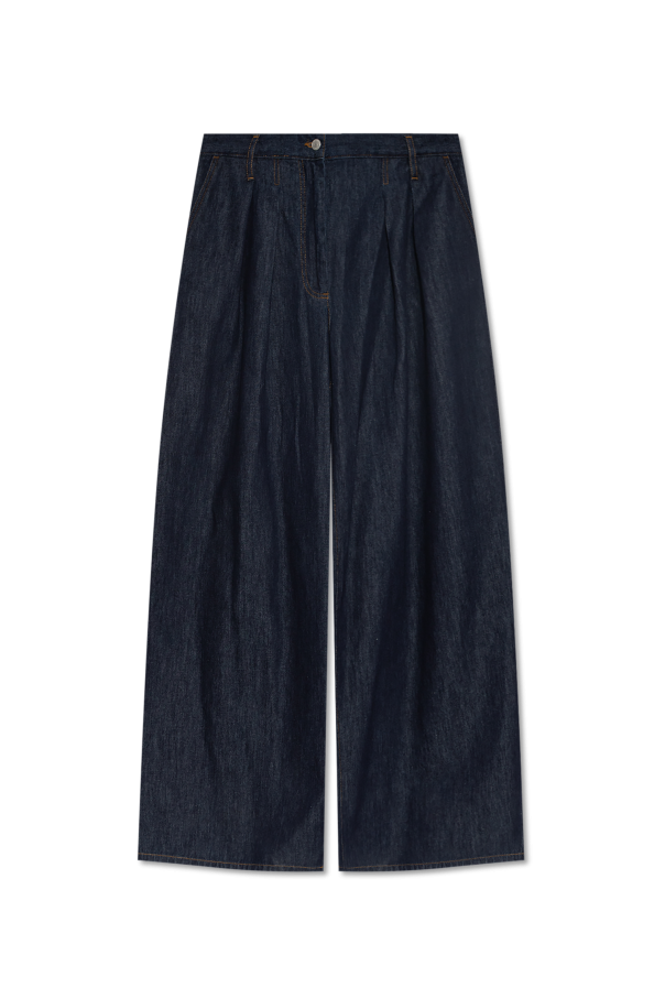 Dries Van Noten Wide-leg jeans