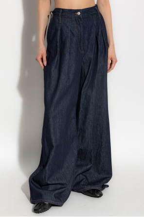 Dries Van Noten Wide-leg jeans