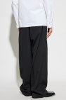 Dries Van Noten BLACK Pants Pannoch