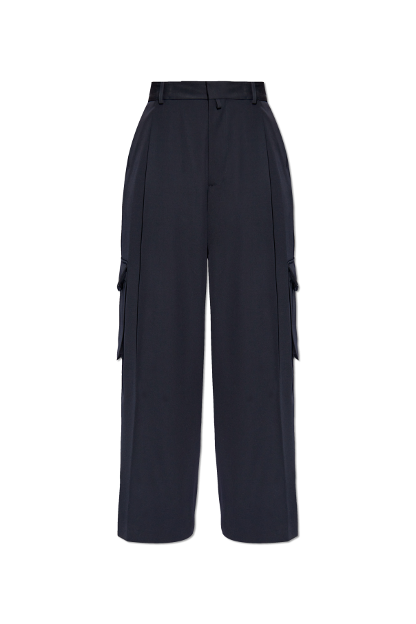 Dries Van Noten Hose im Cargo-Stil