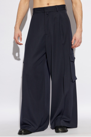 Dries Van Noten Hose im Cargo-Stil