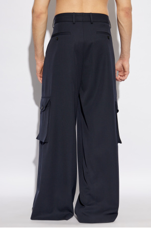 Dries Van Noten Hose im Cargo-Stil