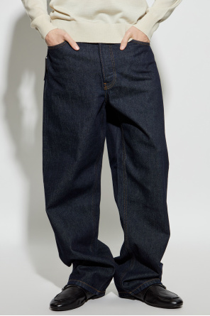 Dries Van Noten Straight-leg jeans