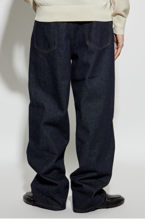 Dries Van Noten Straight-leg jeans