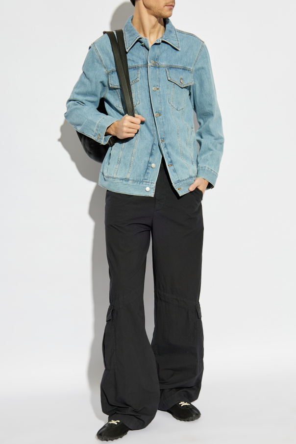 Dries Van Noten Cargo-style trousers