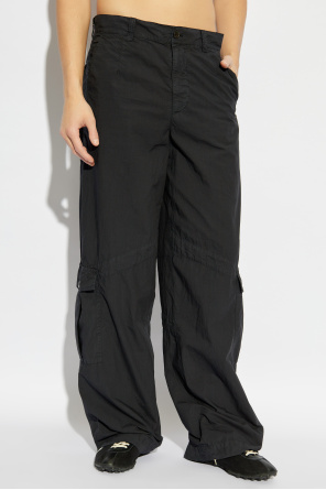 Dries Van Noten Cargo-style trousers