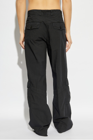 Dries Van Noten Cargo-style trousers