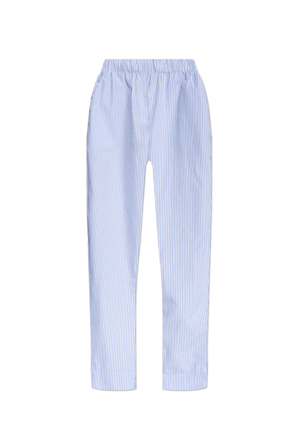 Munthe Hose 'Fidda' im Pyjama-Stil