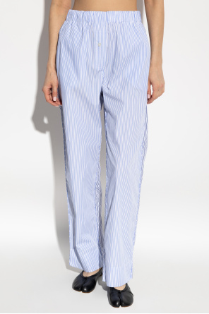 Munthe Hose 'Fidda' im Pyjama-Stil