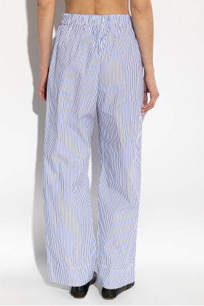 Munthe Hose 'Fidda' im Pyjama-Stil