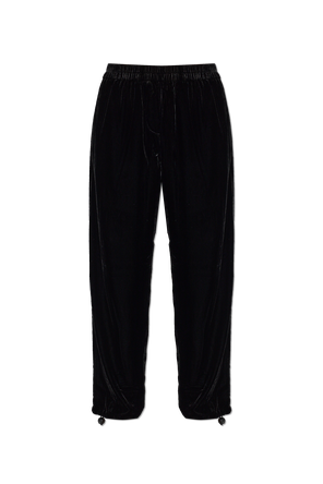 Velvet Trousers ‘Nazan’