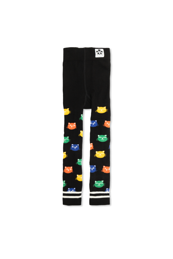 Mini Rodini BLACK TIGHT Mini Rodini BLACK TIGHT