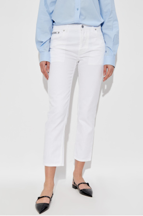 Moschino Jeans mit leicht zulaufenden Beinen