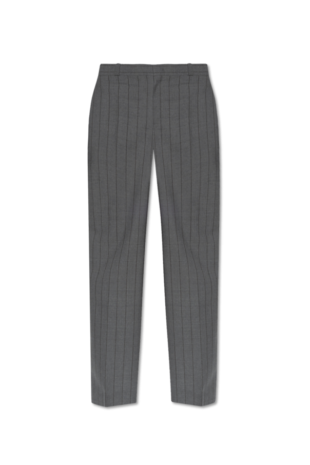 Wool trousers od Moschino