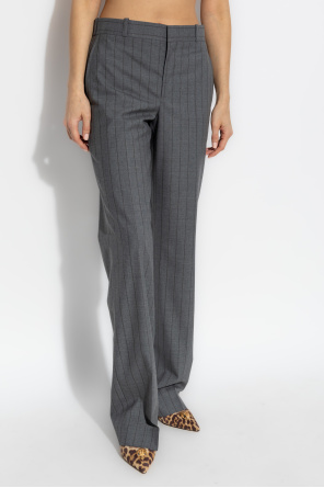 Moschino Calças de lã