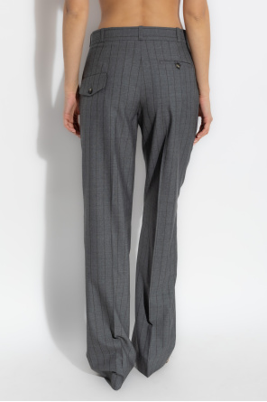 Moschino Calças de lã