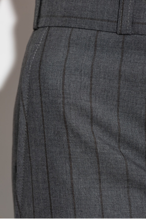 Moschino Calças de lã