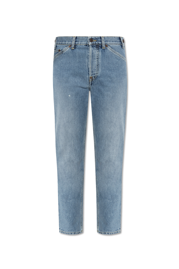 Moschino Jeans with logo